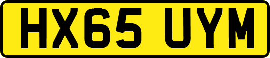 HX65UYM