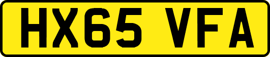 HX65VFA