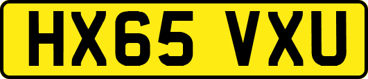 HX65VXU