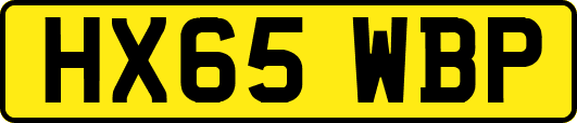 HX65WBP