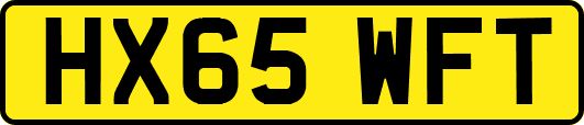 HX65WFT