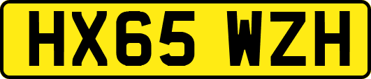 HX65WZH