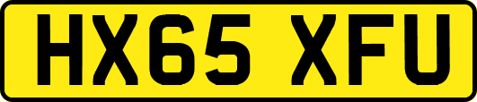 HX65XFU