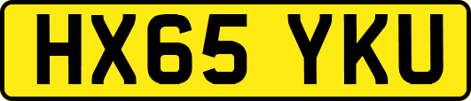 HX65YKU