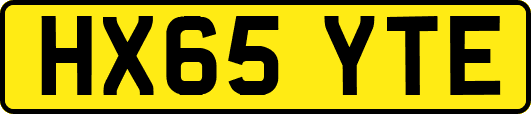 HX65YTE