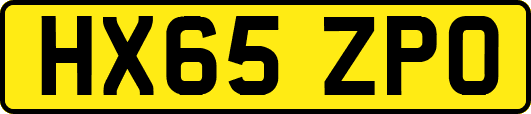 HX65ZPO