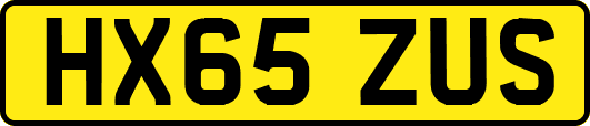 HX65ZUS
