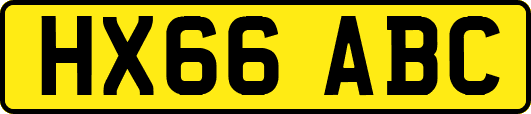HX66ABC
