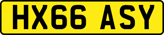 HX66ASY