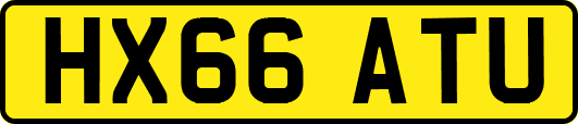 HX66ATU
