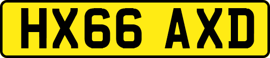 HX66AXD