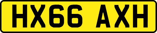 HX66AXH