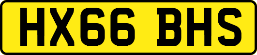 HX66BHS