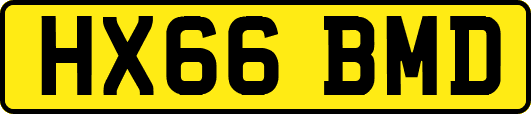 HX66BMD
