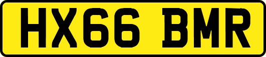 HX66BMR