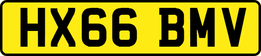 HX66BMV