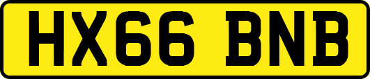 HX66BNB