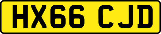HX66CJD