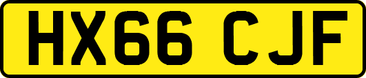 HX66CJF