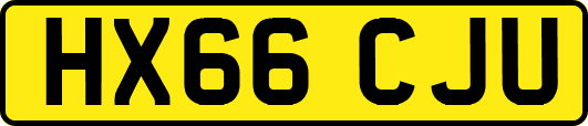 HX66CJU