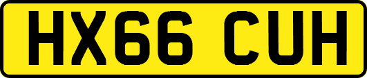 HX66CUH