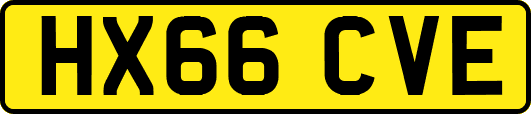 HX66CVE