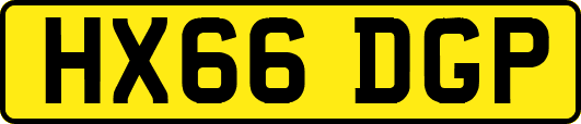 HX66DGP