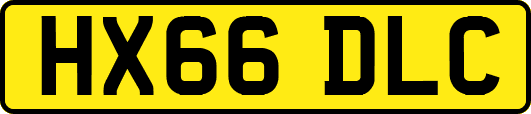 HX66DLC