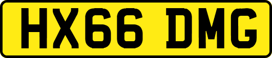 HX66DMG