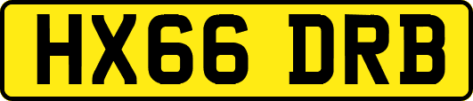 HX66DRB