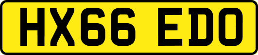 HX66EDO