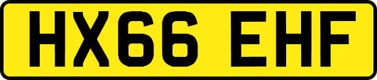 HX66EHF