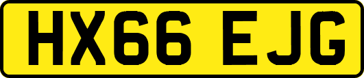 HX66EJG