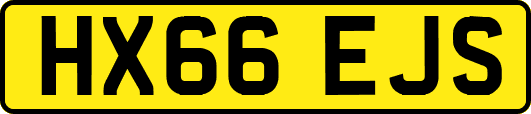 HX66EJS