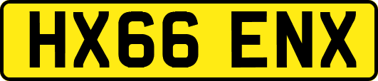 HX66ENX
