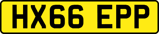 HX66EPP