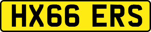 HX66ERS