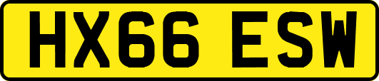 HX66ESW