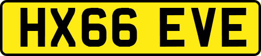 HX66EVE