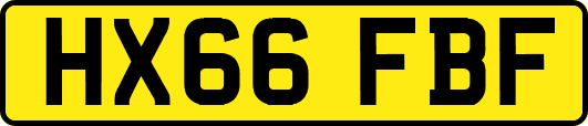 HX66FBF