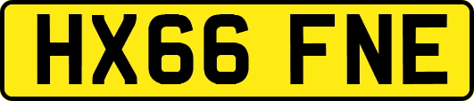 HX66FNE