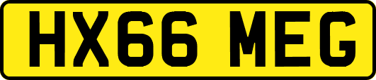 HX66MEG