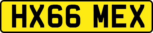 HX66MEX