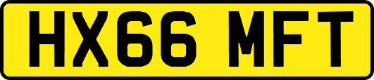HX66MFT