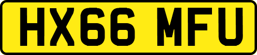 HX66MFU