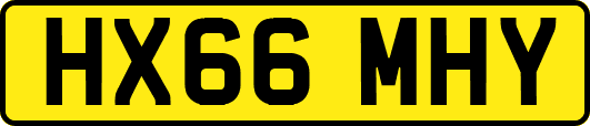 HX66MHY