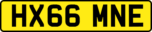 HX66MNE