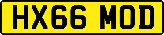 HX66MOD