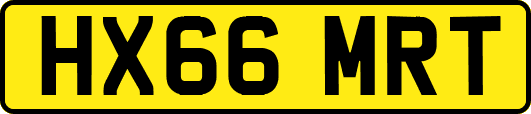 HX66MRT