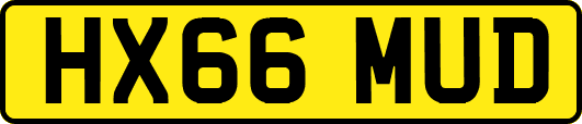 HX66MUD